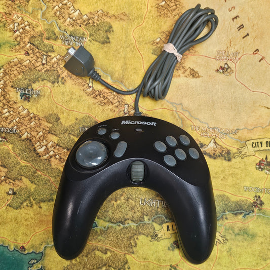 005: Microsoft SideWinder Game Pad