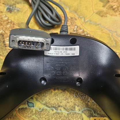 005: Microsoft SideWinder Game Pad