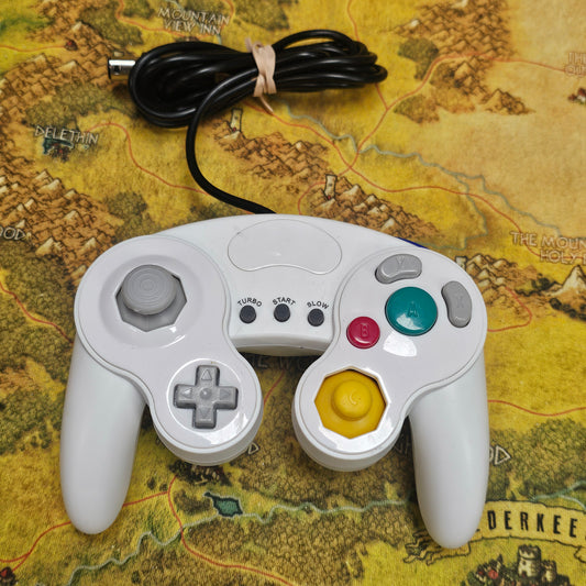 004: Third Party GameCube Controller