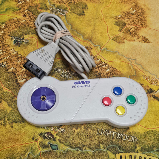 001: PC Game Pad