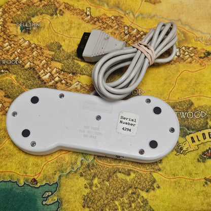 001: PC Game Pad