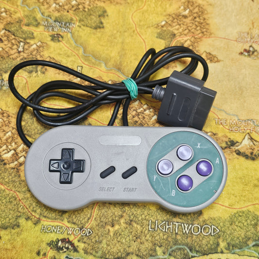 003: Third Party SNES Controller