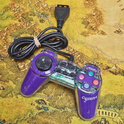 002: Cobra PC Controller