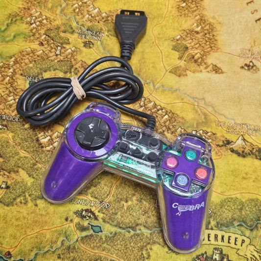 002: Cobra PC Controller