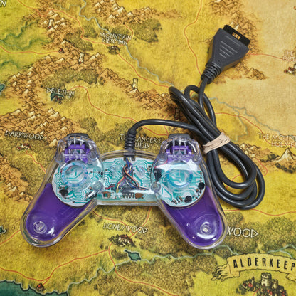 002: Cobra PC Controller