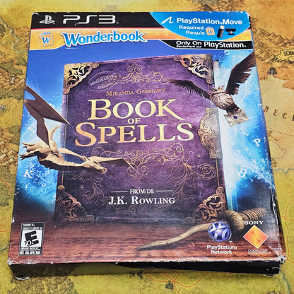 137: Book of Spells - PS3