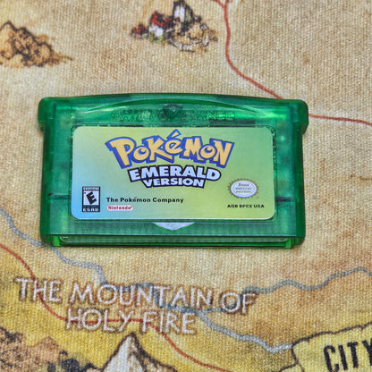 136: Bootleg Pokemon Emerald - GBA