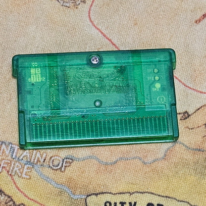 136: Bootleg Pokemon Emerald - GBA