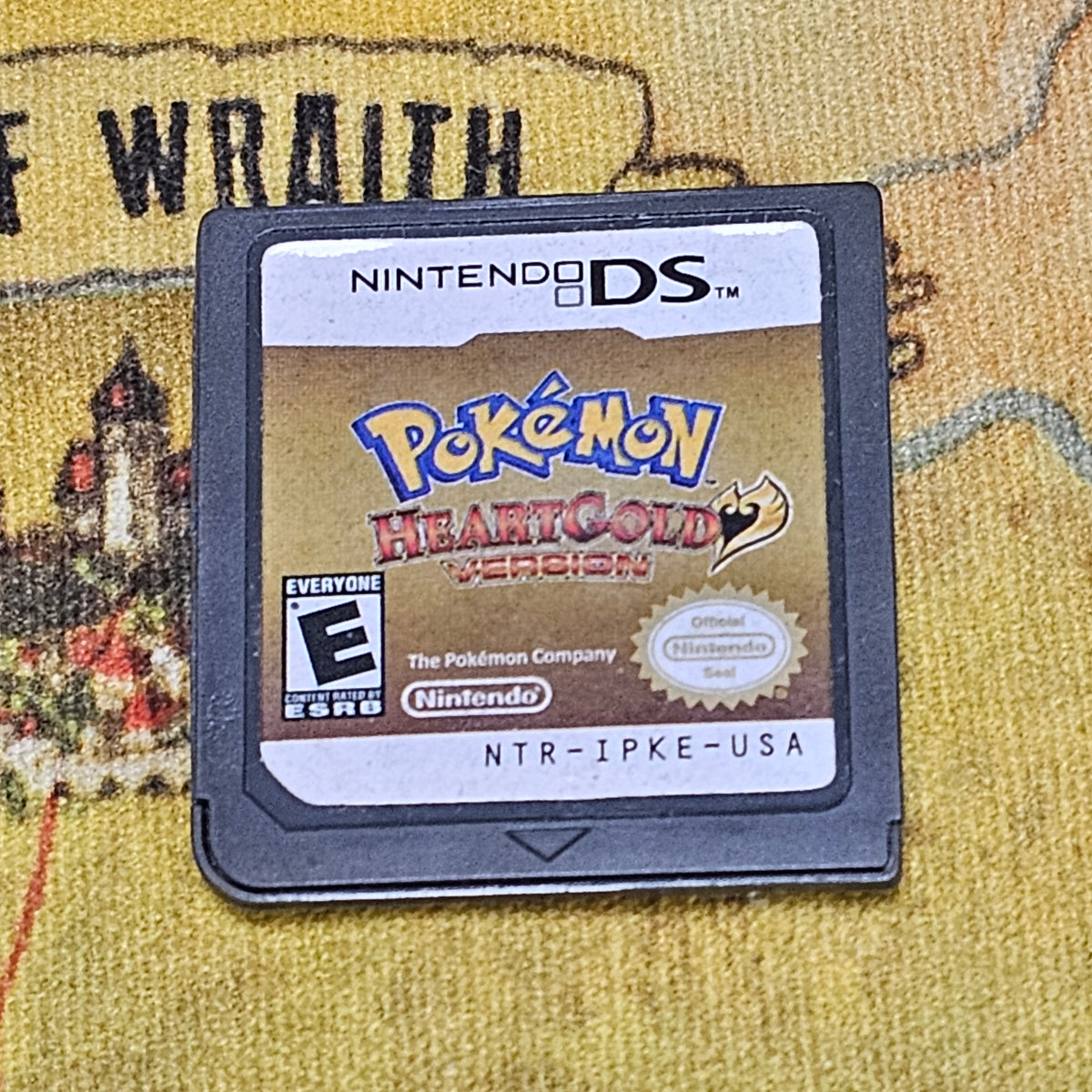 135: Bootleg Pokemon Heart Gold - DD