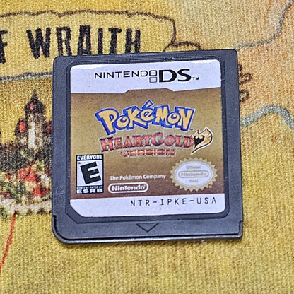 135: Bootleg Pokemon Heart Gold - DD