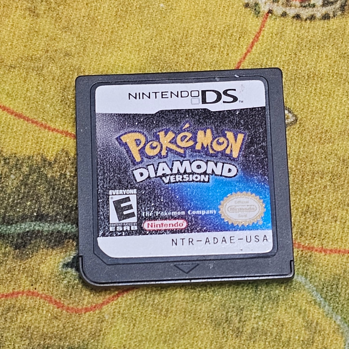 134: Bootleg Pokemon Diamond - DS