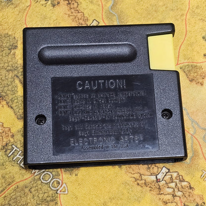 100: Hockey 93 - Sega Genesis