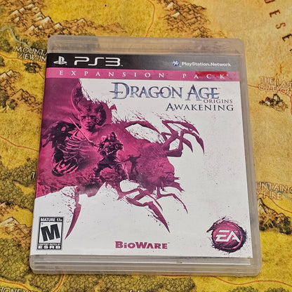 144: Dragon Age Origin Awakening - PS3