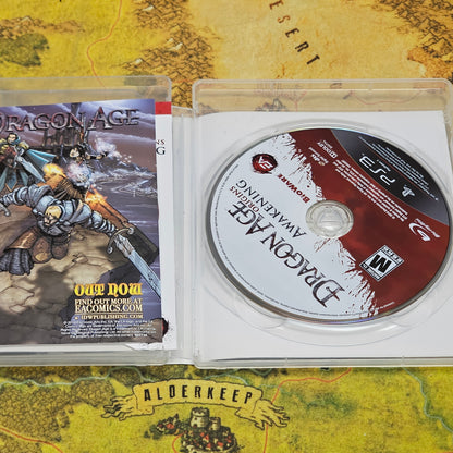 144: Dragon Age Origin Awakening - PS3