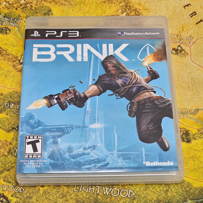 150: Brink - PS3