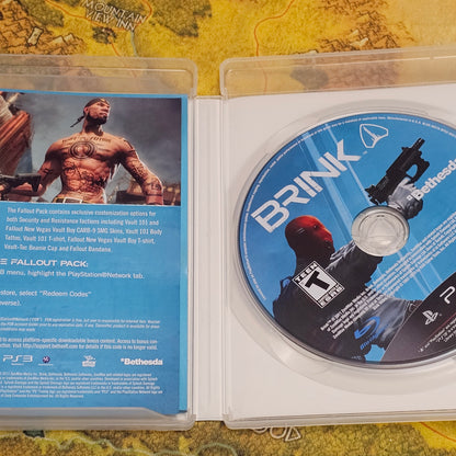 150: Brink - PS3
