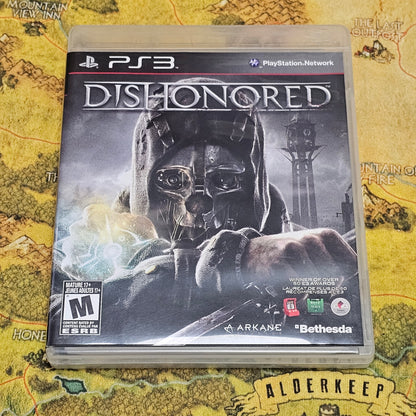 149: Dishonored - PS3