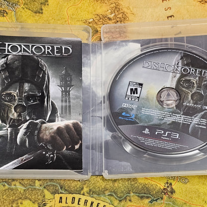 149: Dishonored - PS3