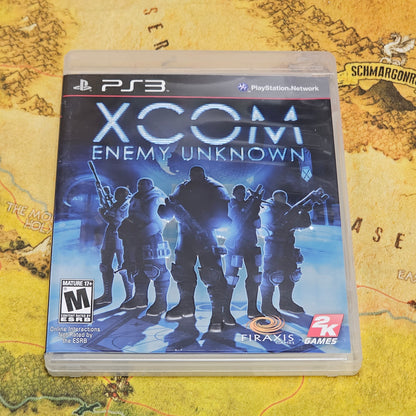 147: XCOM: Enemy Unknown - PS3