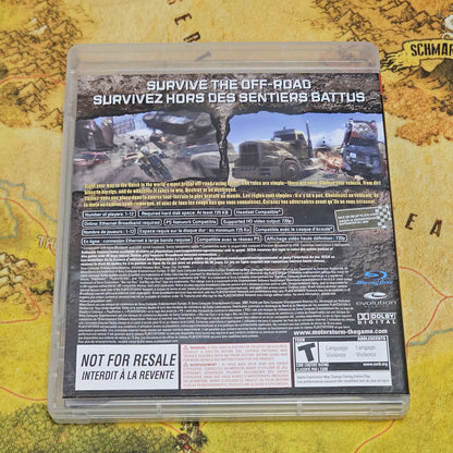 146: Motor Storm - PS3