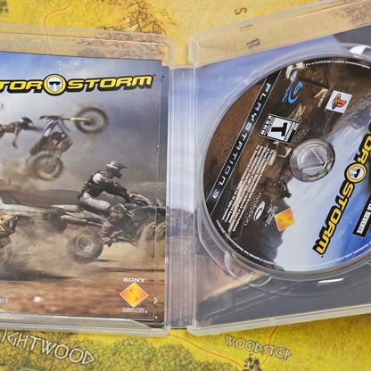 146: Motor Storm - PS3