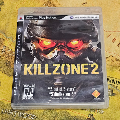 145: Killzone 2 - PS3
