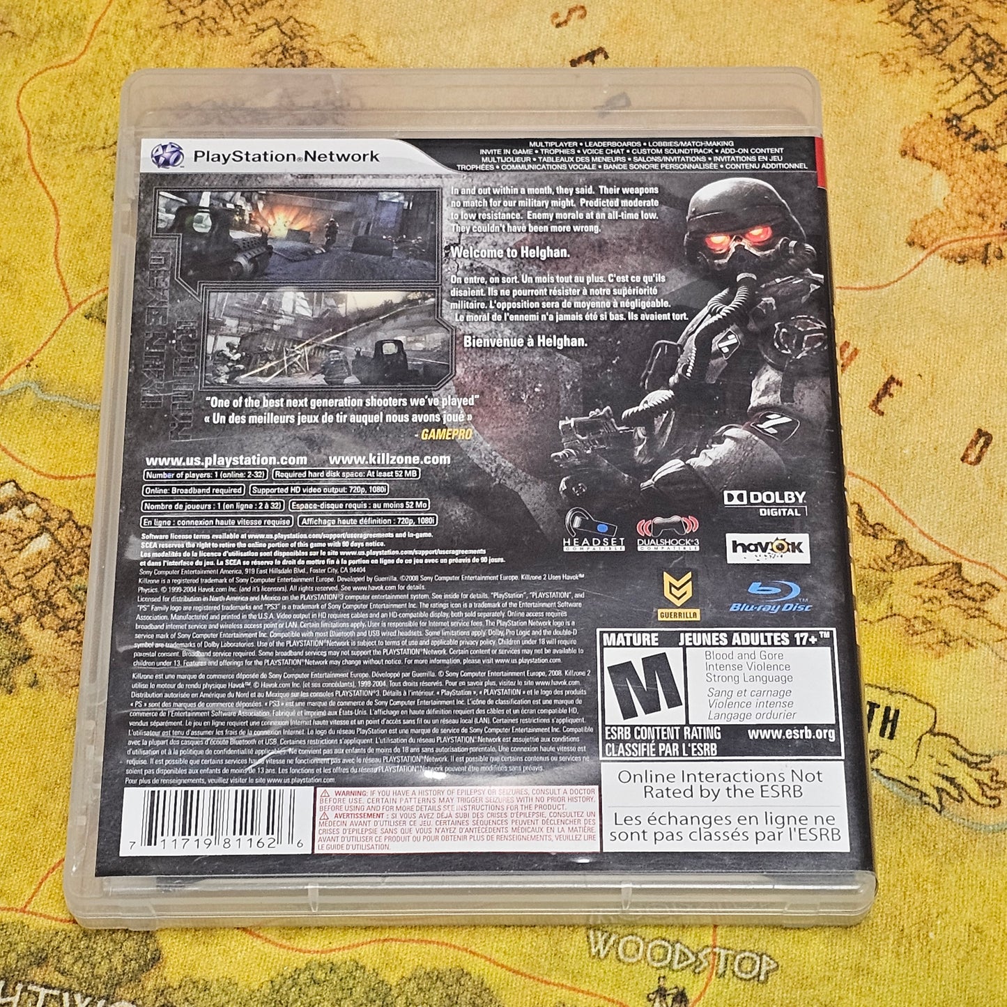 145: Killzone 2 - PS3