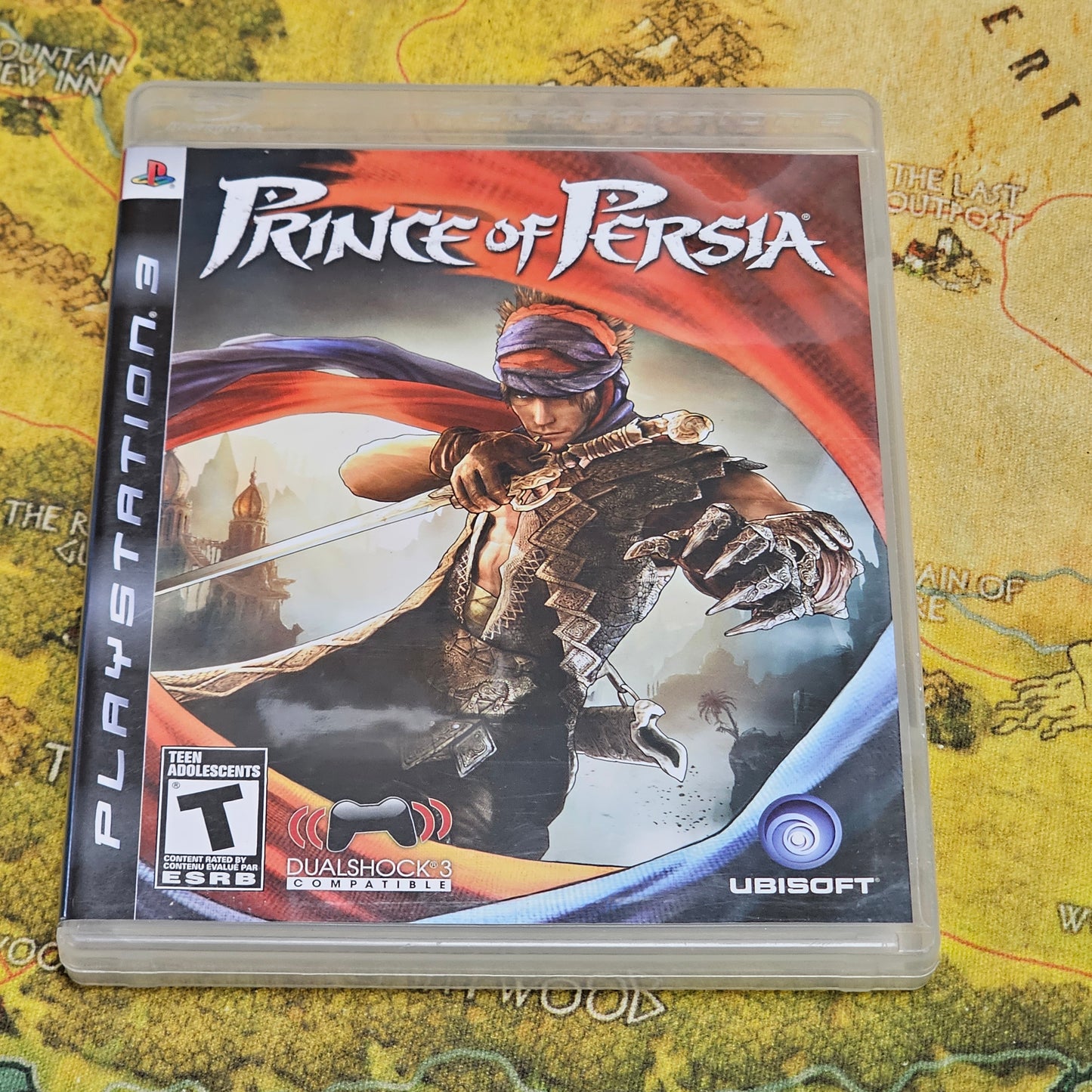 140: Prince of Persia - PS3