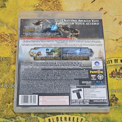140: Prince of Persia - PS3