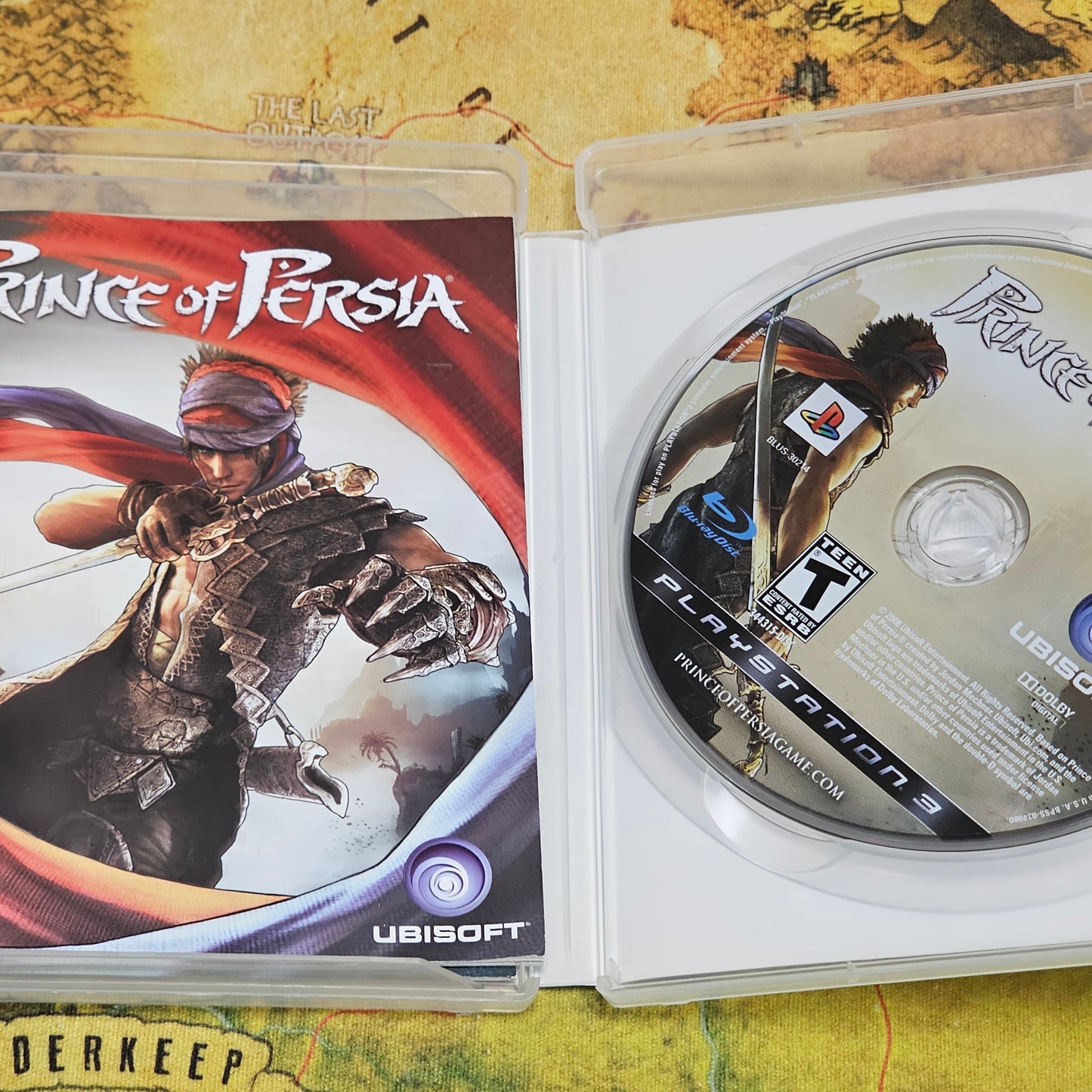 140: Prince of Persia - PS3