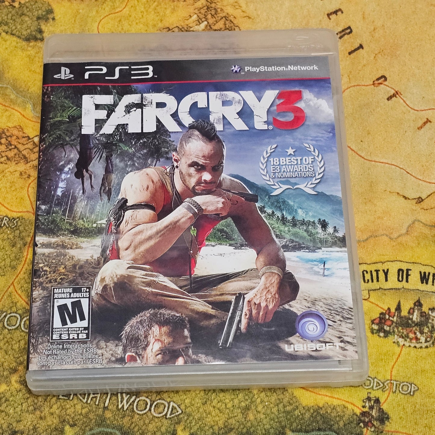 139: Far Cry 3 - PS3