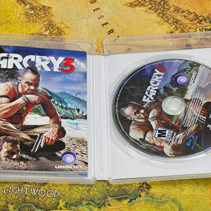139: Far Cry 3 - PS3