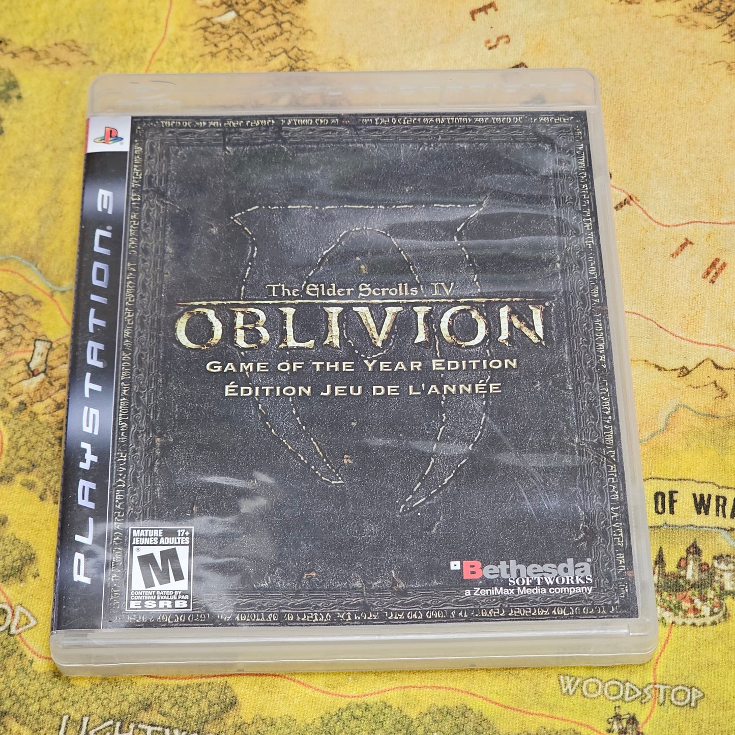 138: Oblivion - PS3
