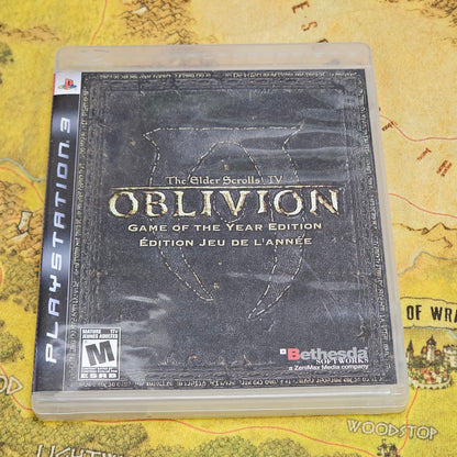 138: Oblivion - PS3