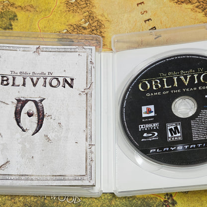 138: Oblivion - PS3