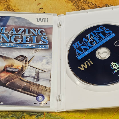 128:  Blazing Angels: Squadrons of WWII - Wii