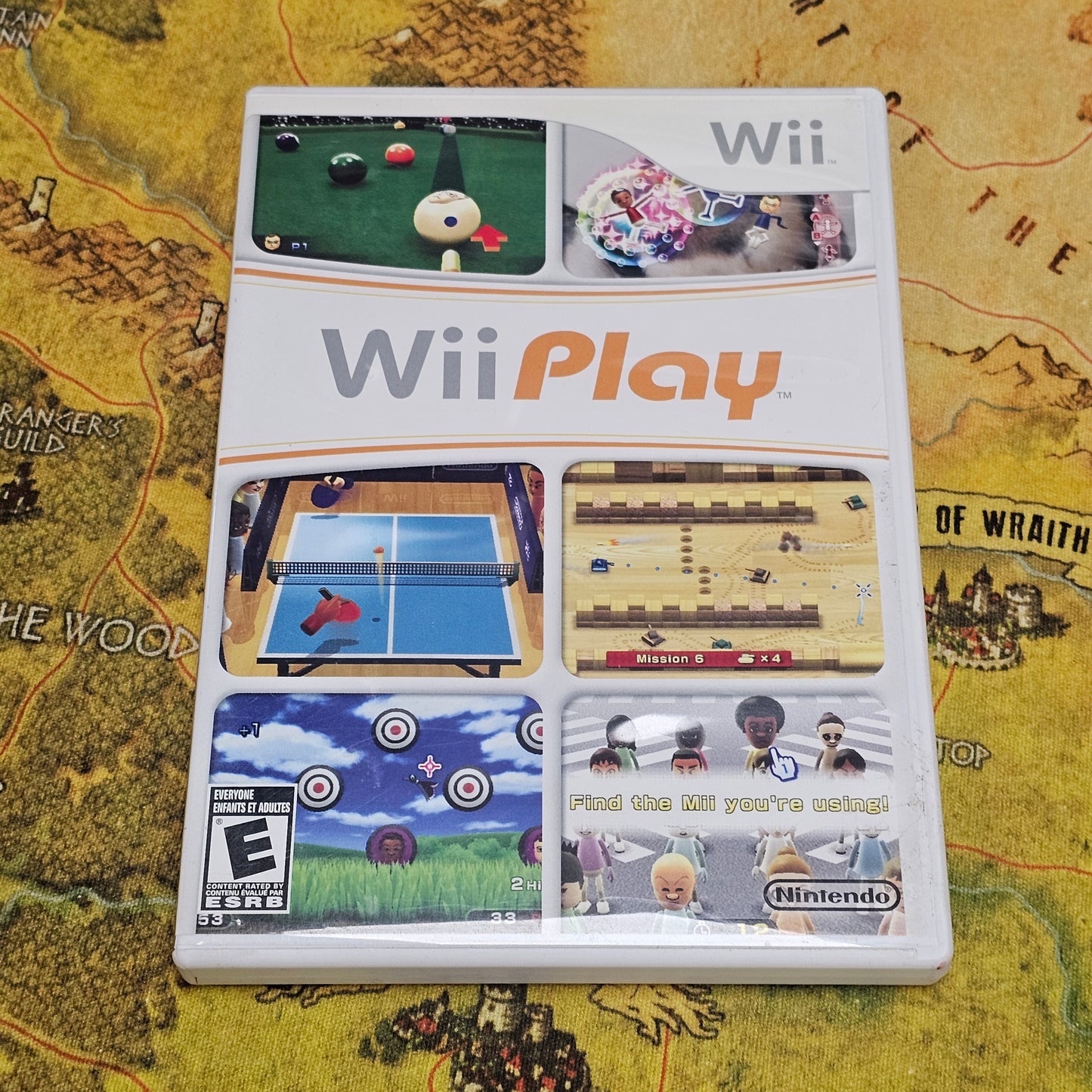 126: Wii Play - Wii