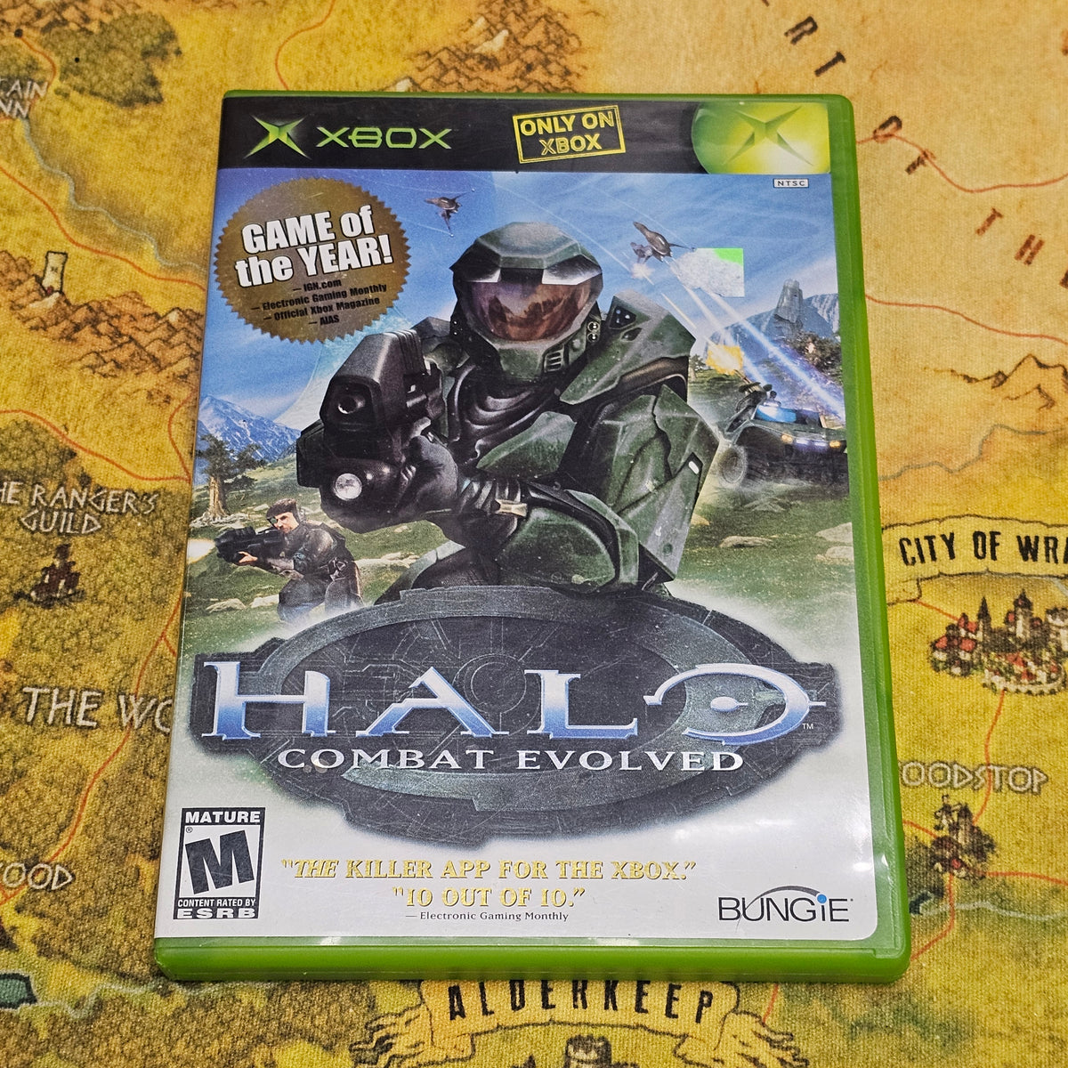120: Halo - XBox