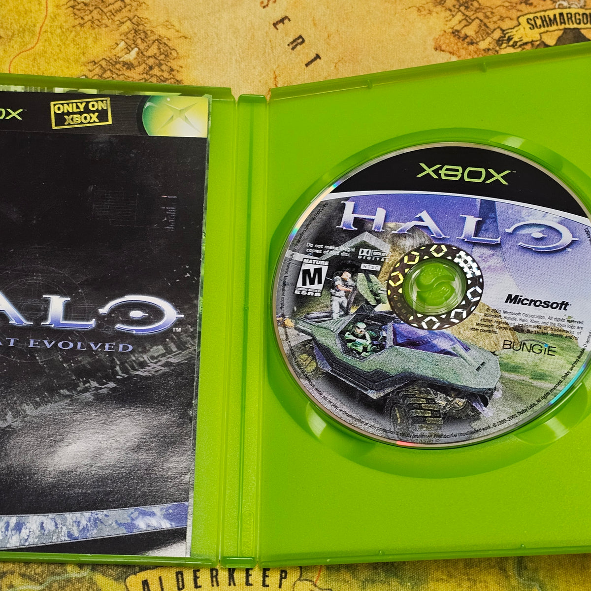 120: Halo - XBox