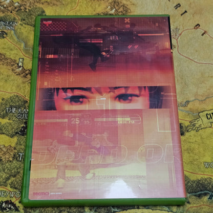 124: Dead or Alive - XBox