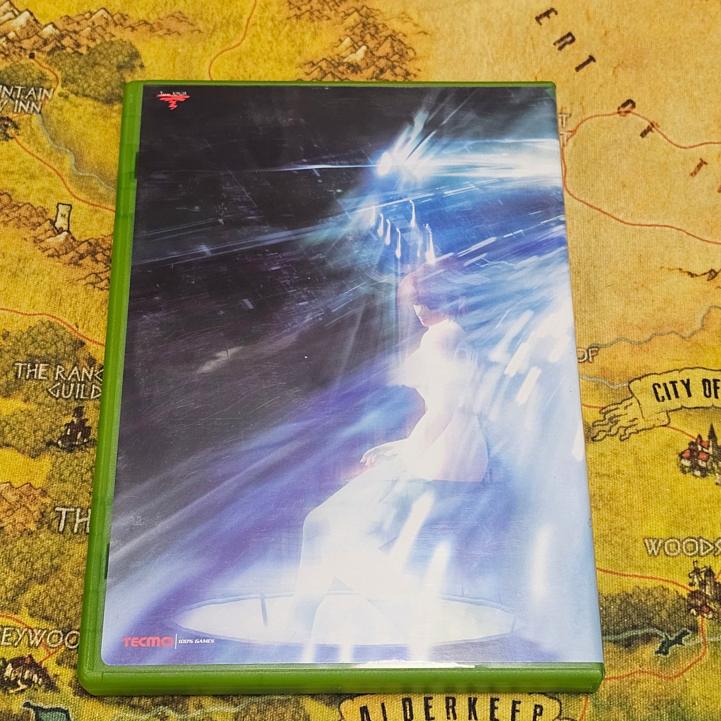 123: Dead or Alive 2 - XBox