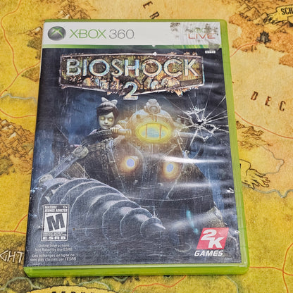 114: Bioshock 2 - XBox 360