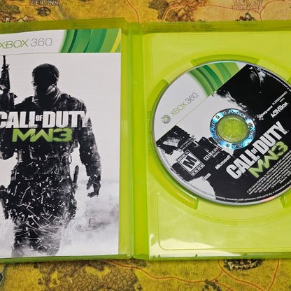 113: Call of Duty: Modern Warfare 3 - XBox 360