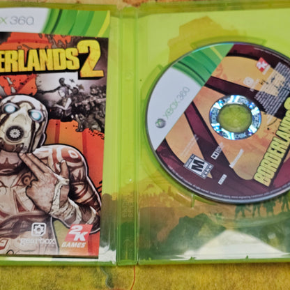 116: Borderlands 2 - XBox 360