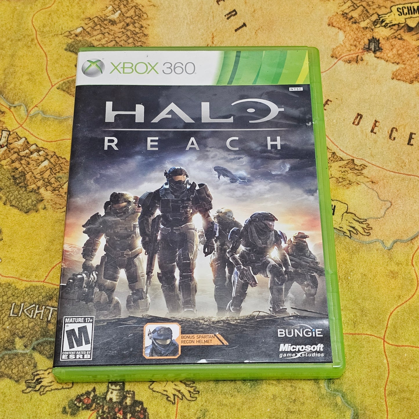 110: Halo Reach - XBox 360