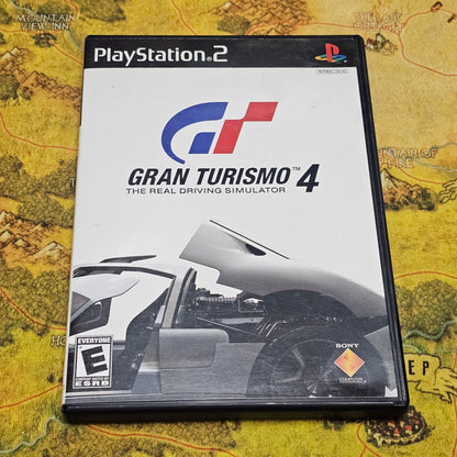 104: Gran Turismo 4 - PS2