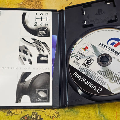 104: Gran Turismo 4 - PS2