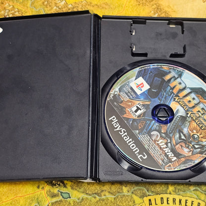 106: Tribes Aerial Assault - PS2
