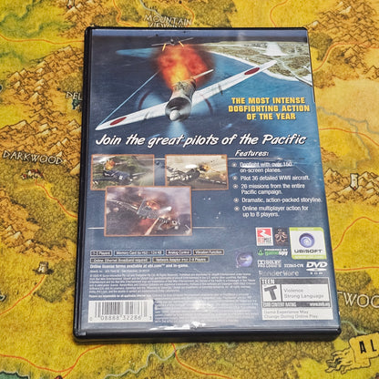 102: Heroes of the Pacific - PS2