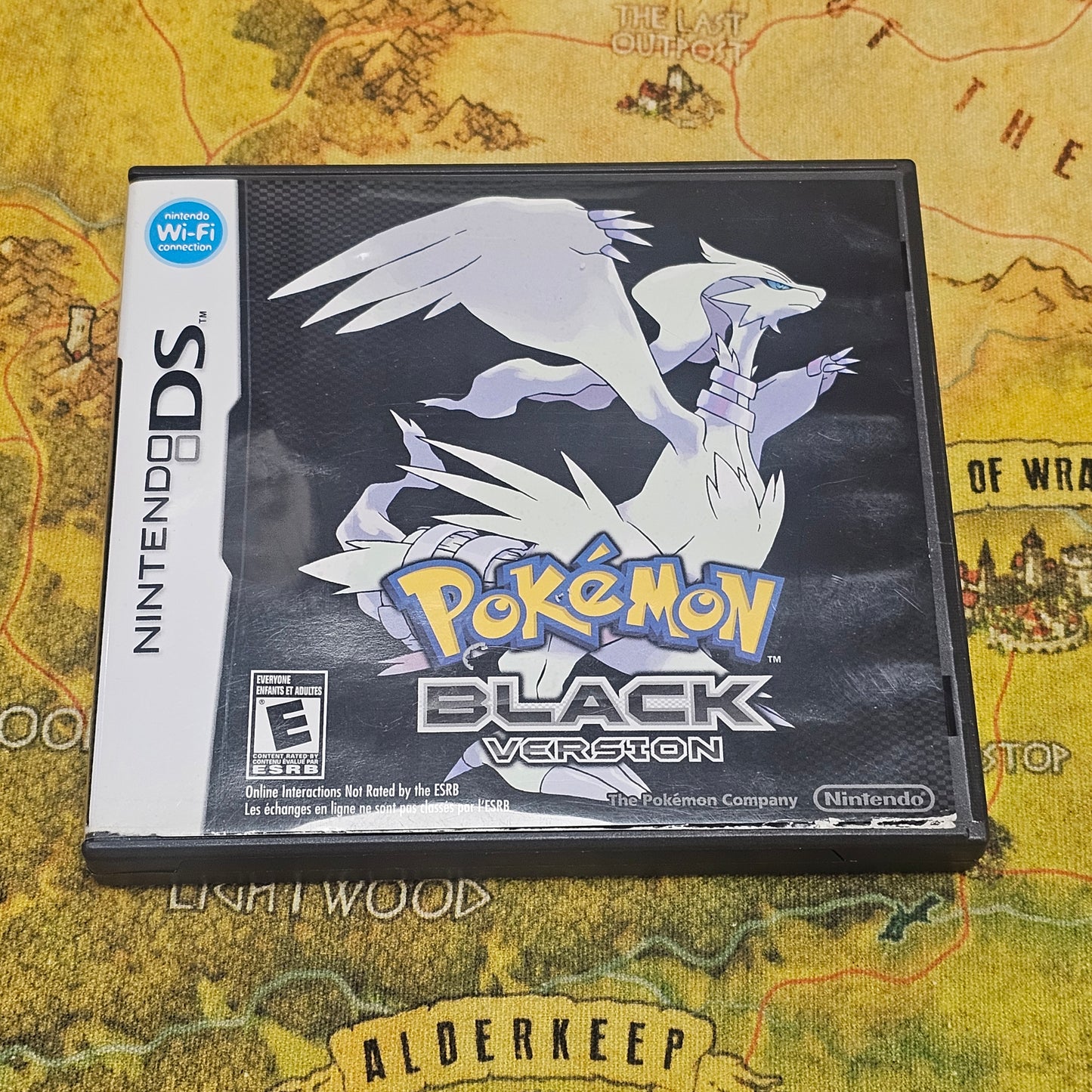 155: Pokemon Black - DS